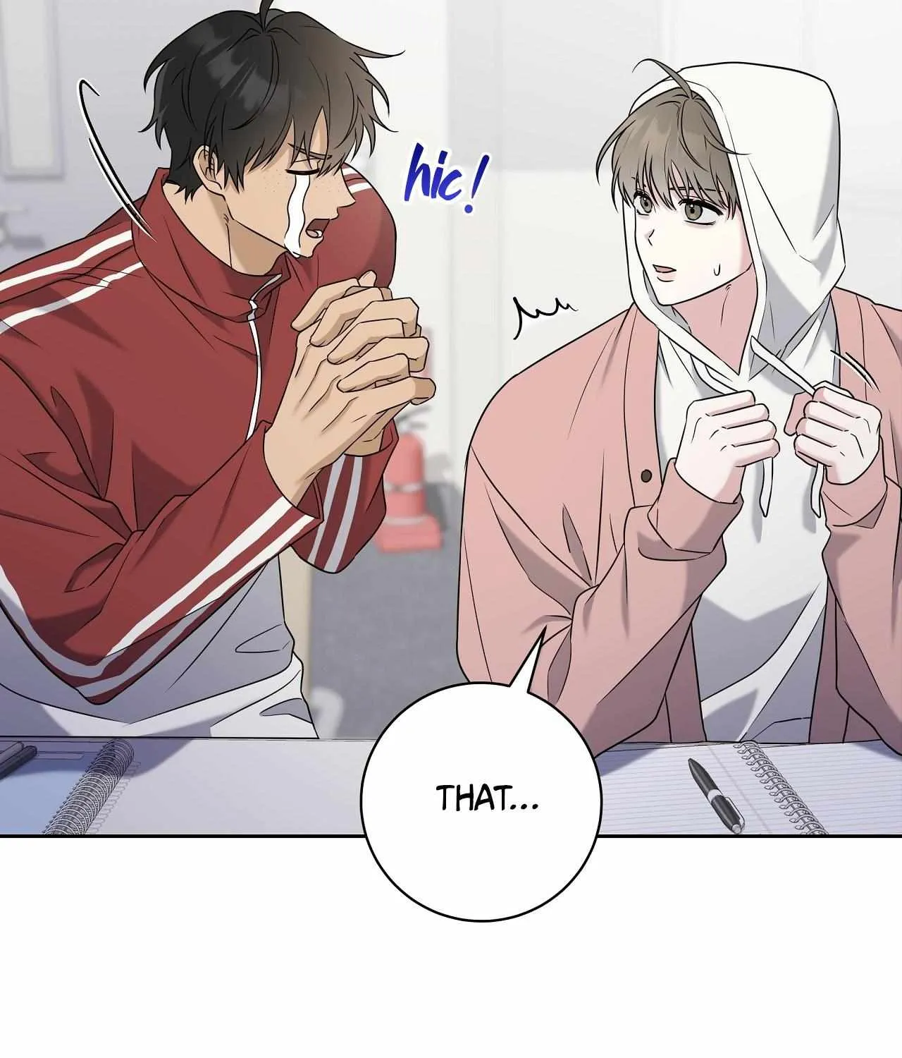 Read Ballboy Tactics chapter 5 image 17 on Lezhin