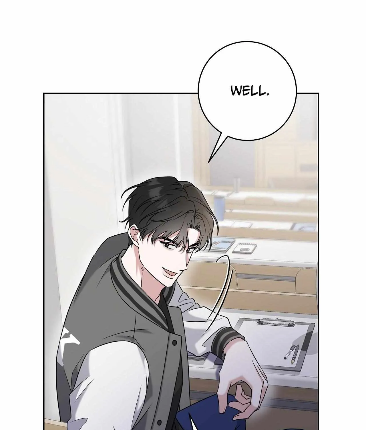 Read Ballboy Tactics chapter 5 image 19 on Lezhin