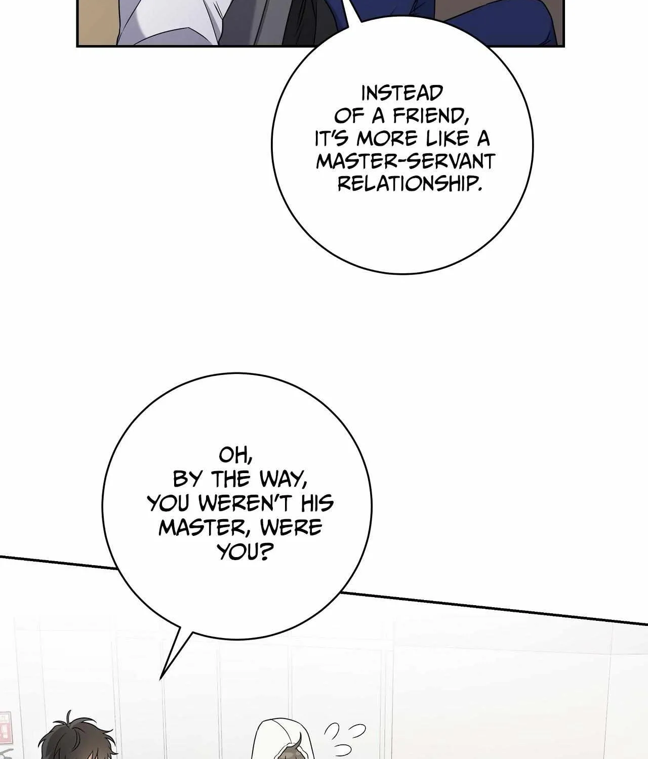 Read Ballboy Tactics chapter 5 image 20 on Lezhin