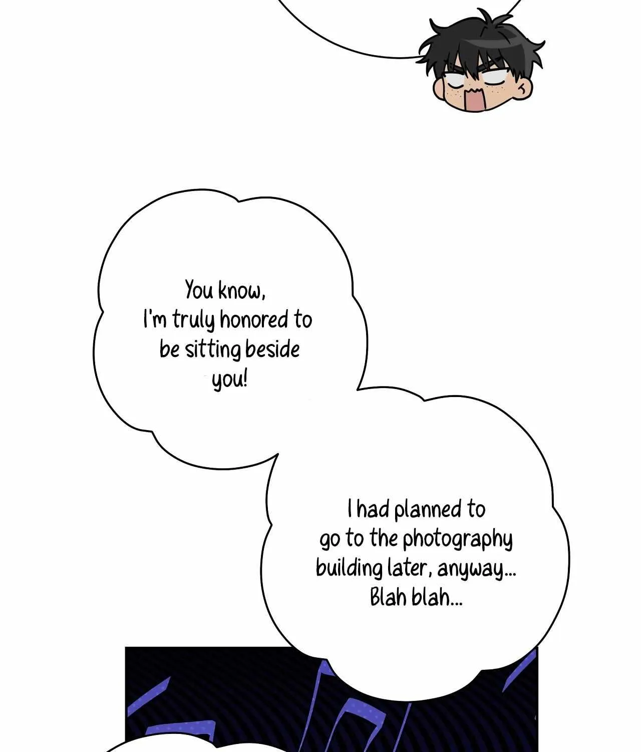 Read Ballboy Tactics chapter 5 image 22 on Lezhin