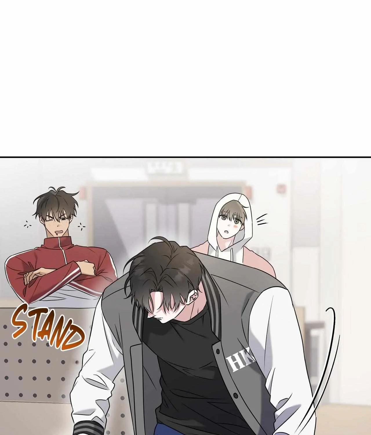 Read Ballboy Tactics chapter 5 image 30 on Lezhin