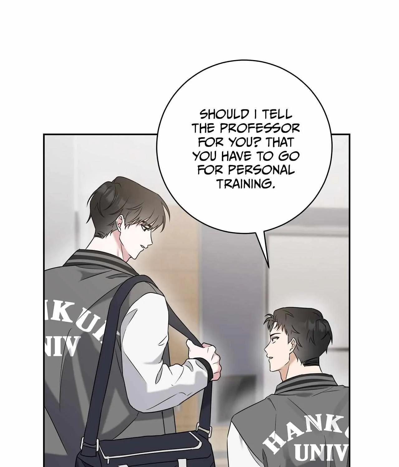 Read Ballboy Tactics chapter 5 image 32 on Lezhin