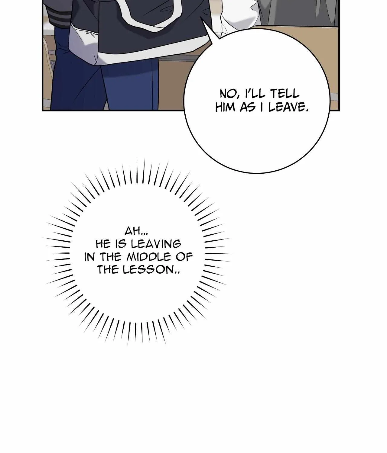 Read Ballboy Tactics chapter 5 image 33 on Lezhin