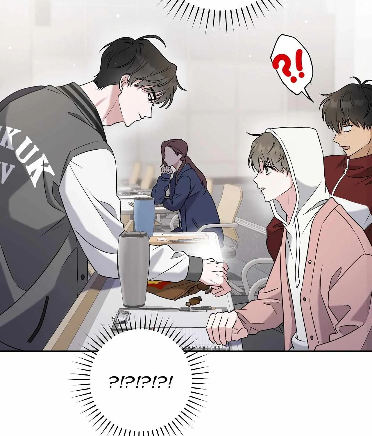 Read Ballboy Tactics chapter 5 image 39 on Lezhin