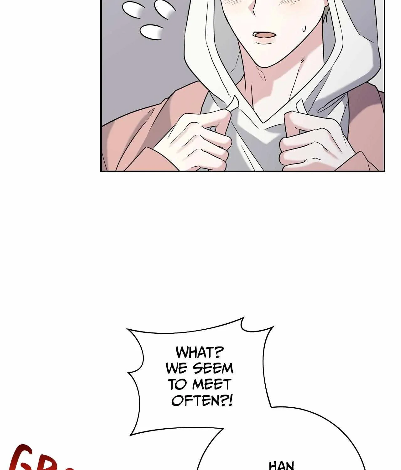 Read Ballboy Tactics chapter 5 image 4 on Lezhin