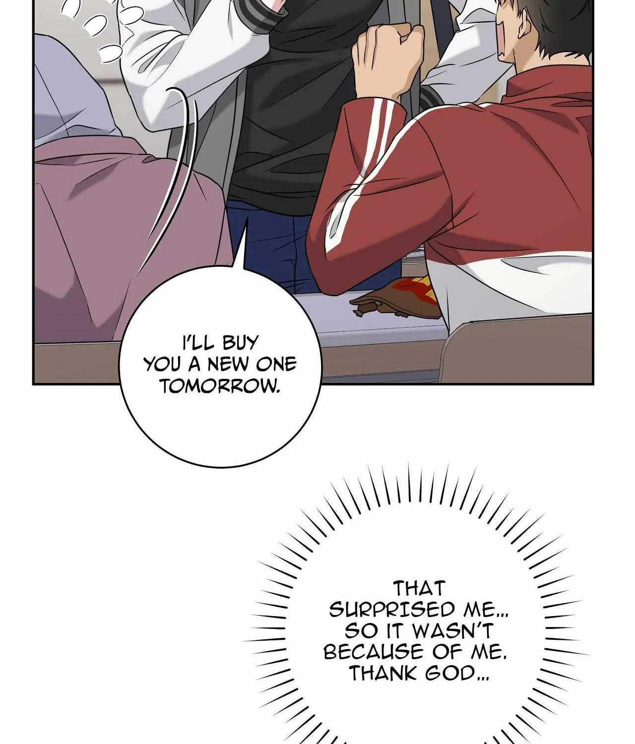 Read Ballboy Tactics chapter 5 image 41 on Lezhin