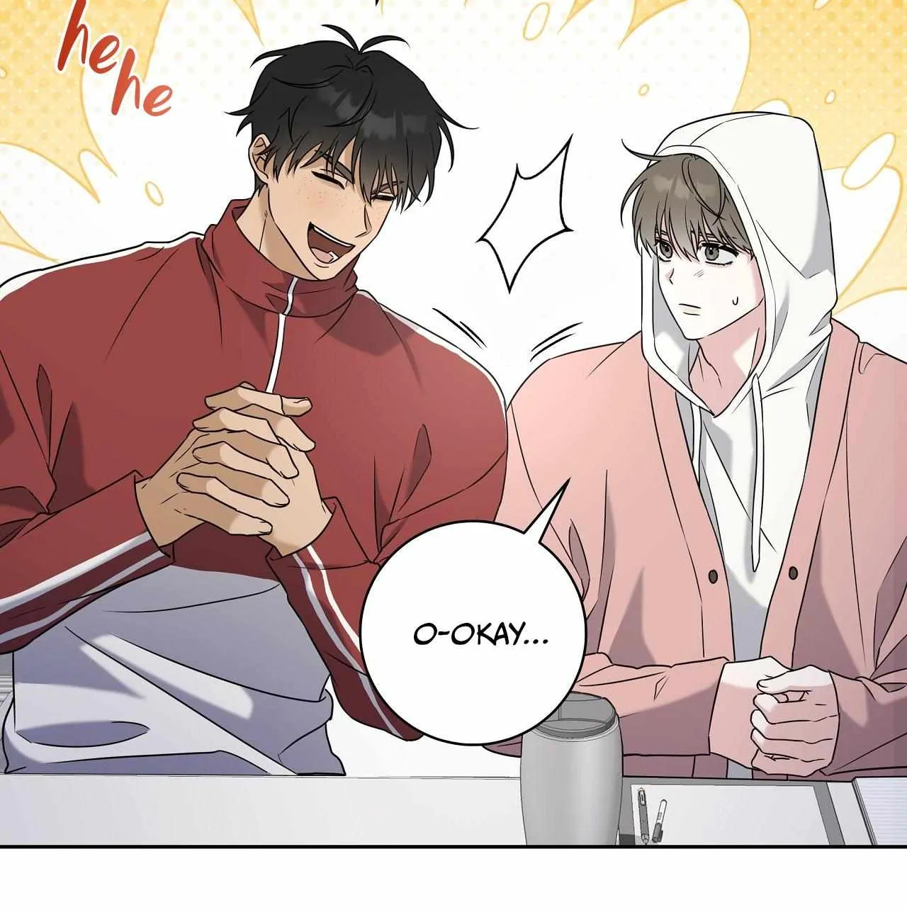 Read Ballboy Tactics chapter 5 image 43 on Lezhin