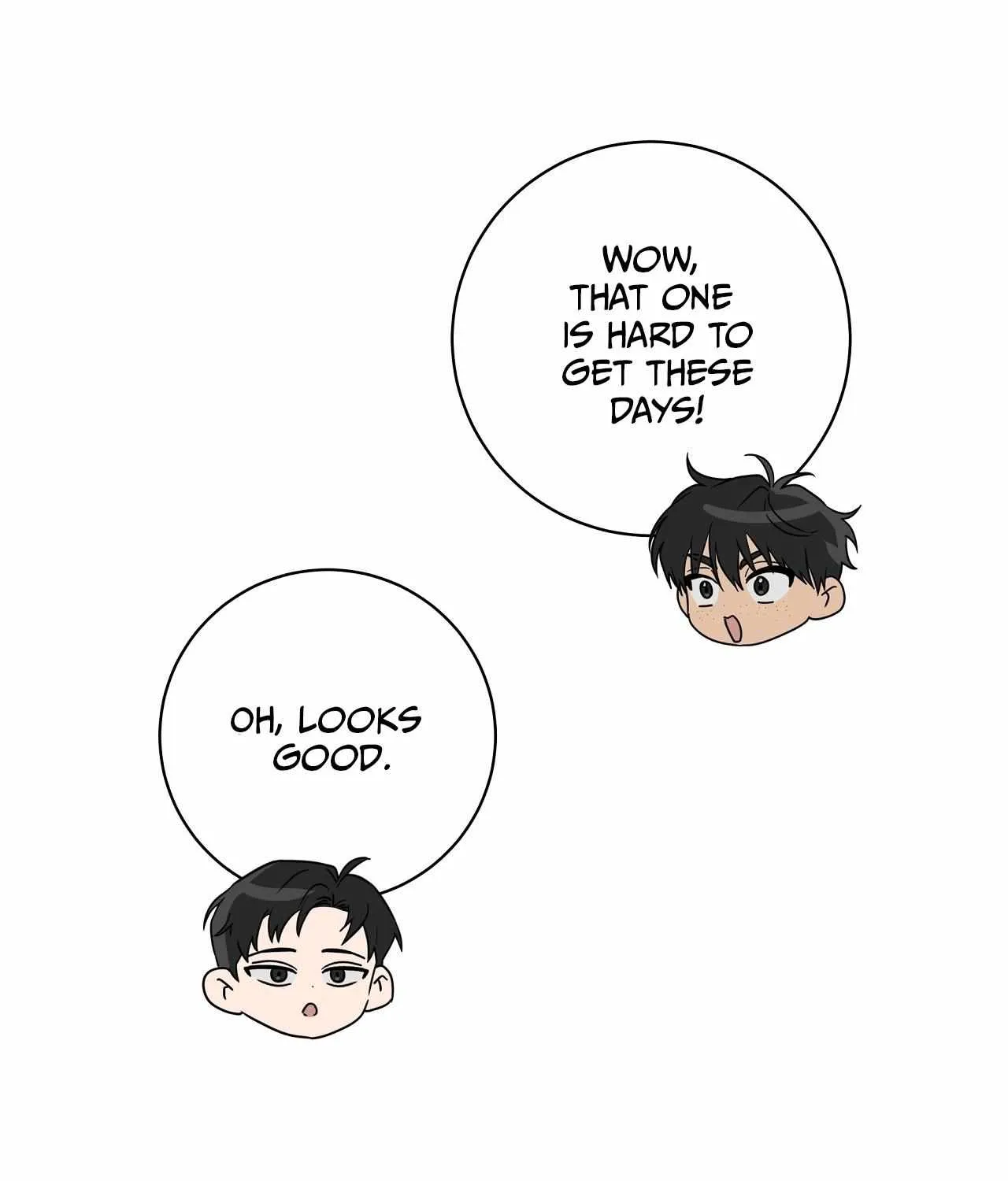 Read Ballboy Tactics chapter 5 image 51 on Lezhin