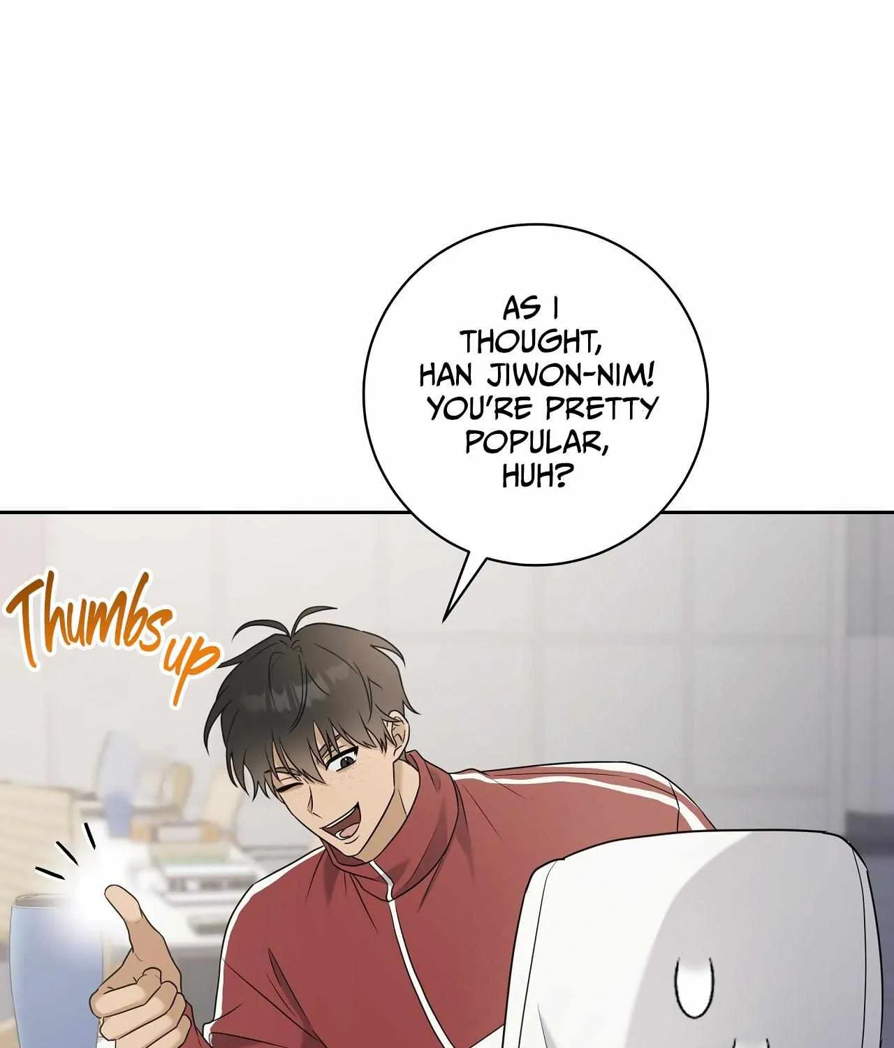 Read Ballboy Tactics chapter 5 image 52 on Lezhin