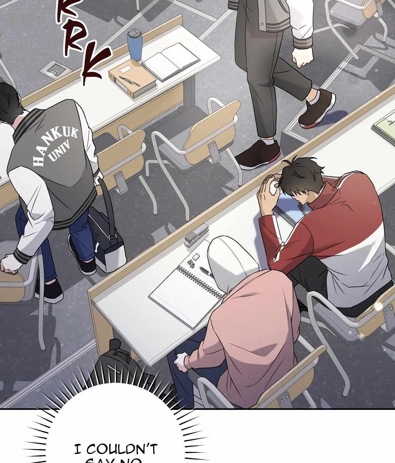 Read Ballboy Tactics chapter 5 image 7 on Lezhin