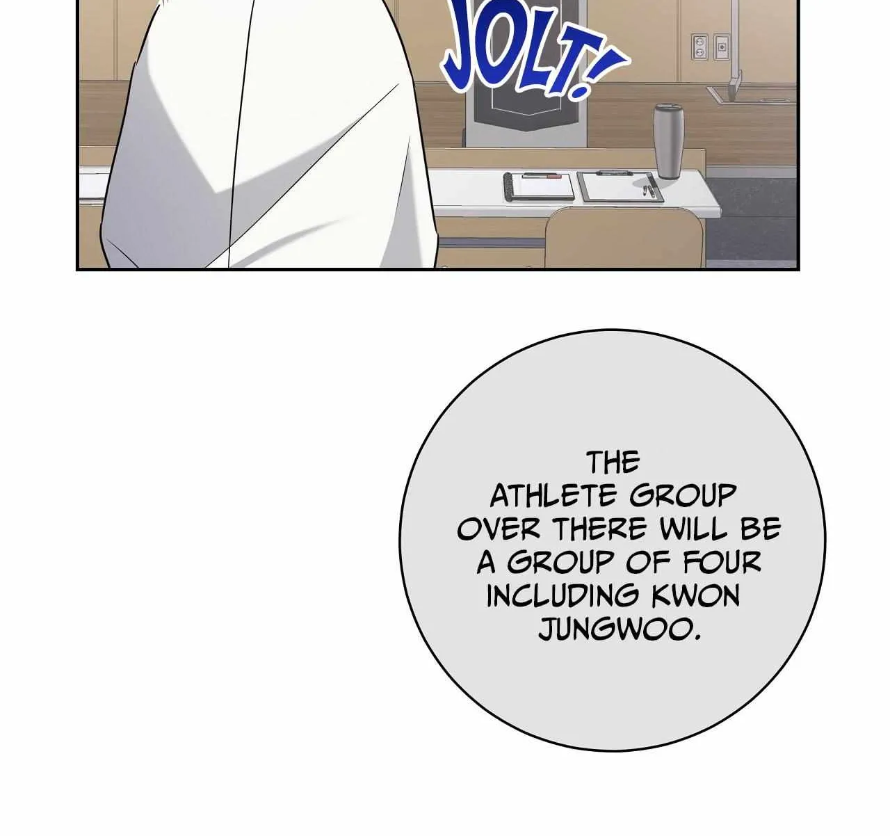 Read Ballboy Tactics chapter 5 image 72 on Lezhin