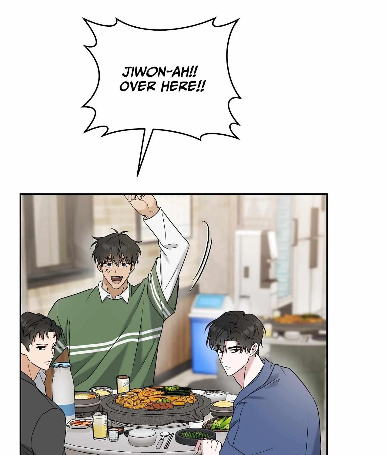 Read Ballboy Tactics chapter 5 image 86 on Lezhin