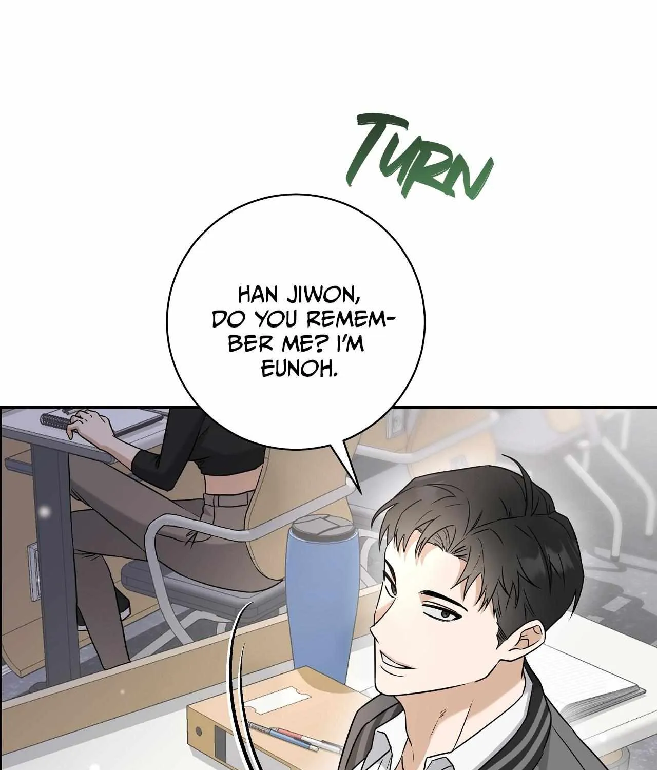 Read Ballboy Tactics chapter 5 image 9 on Lezhin