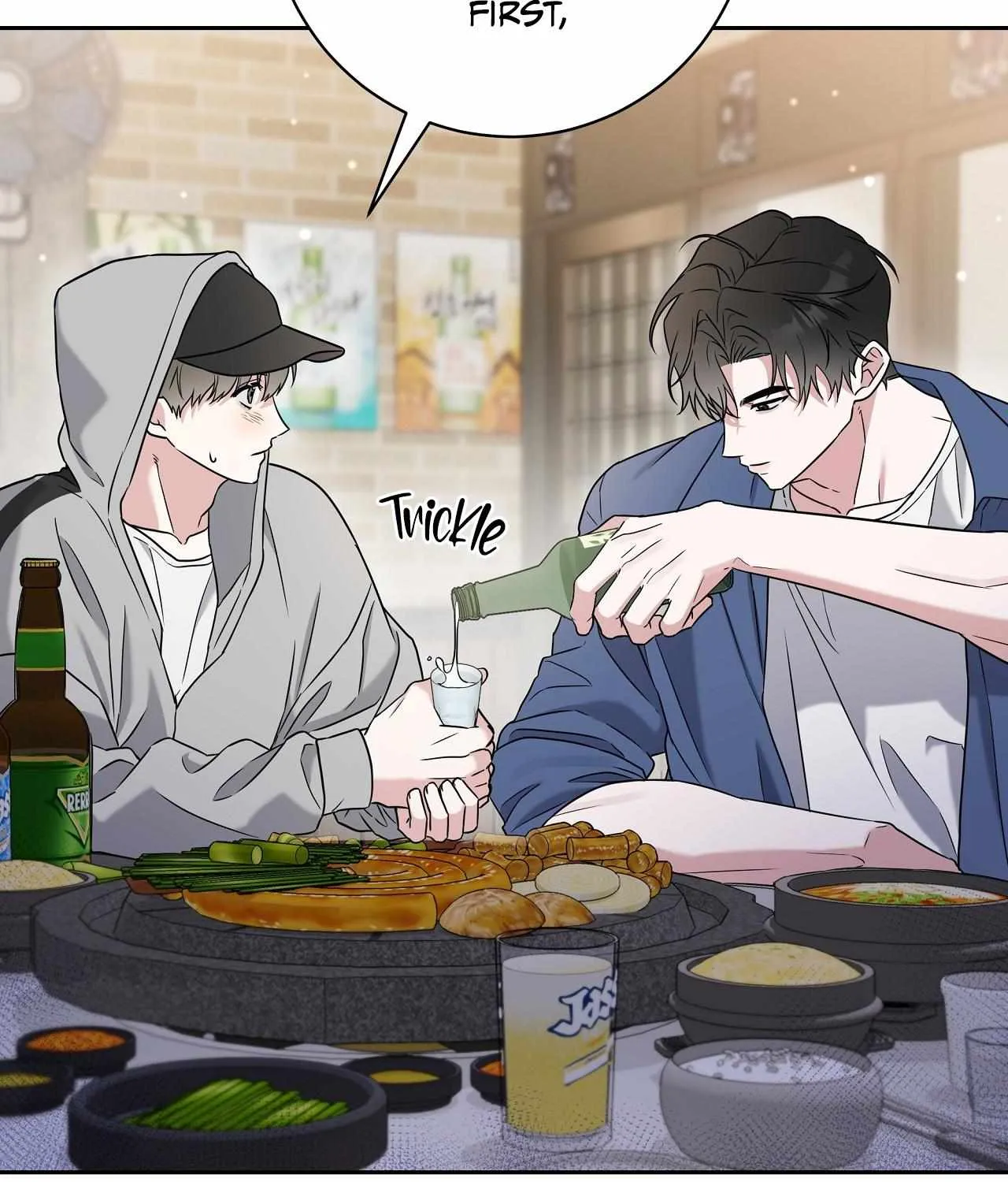 Read Ballboy Tactics chapter 5 image 97 on Lezhin
