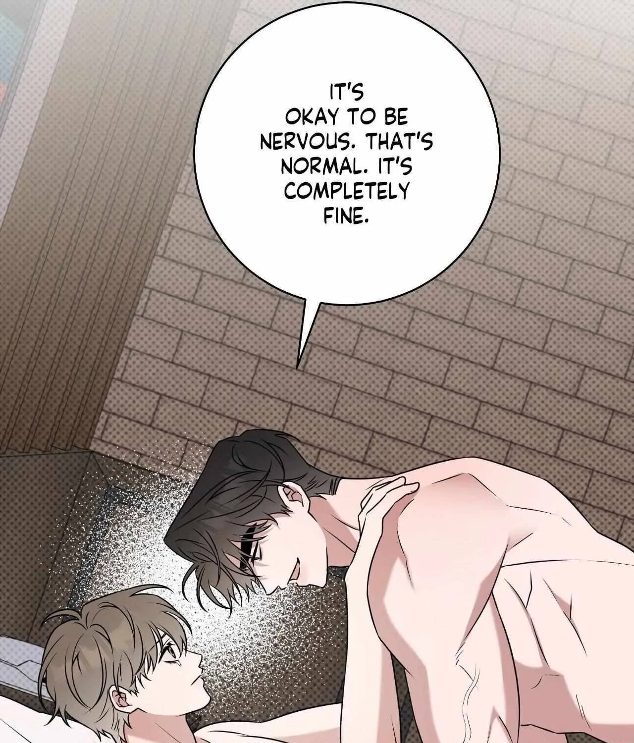 Read Ballboy Tactics chapter 50 image 96 on Lezhin