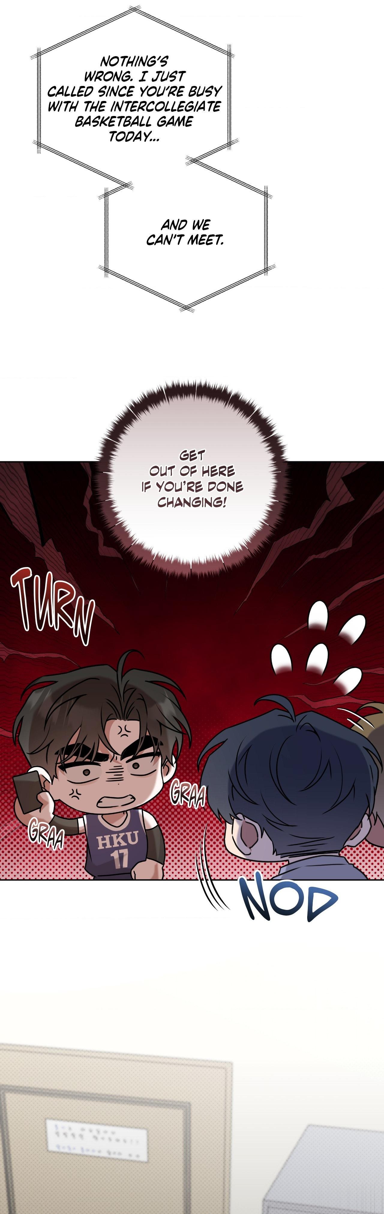 Read Ballboy Tactics chapter 51.1 image 10 on Lezhin