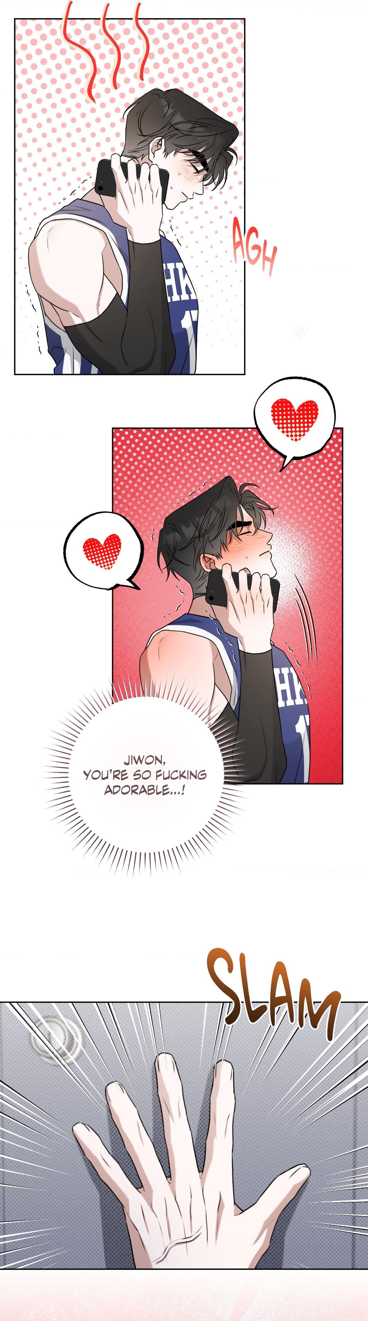 Read Ballboy Tactics chapter 51.1 image 12 on Lezhin