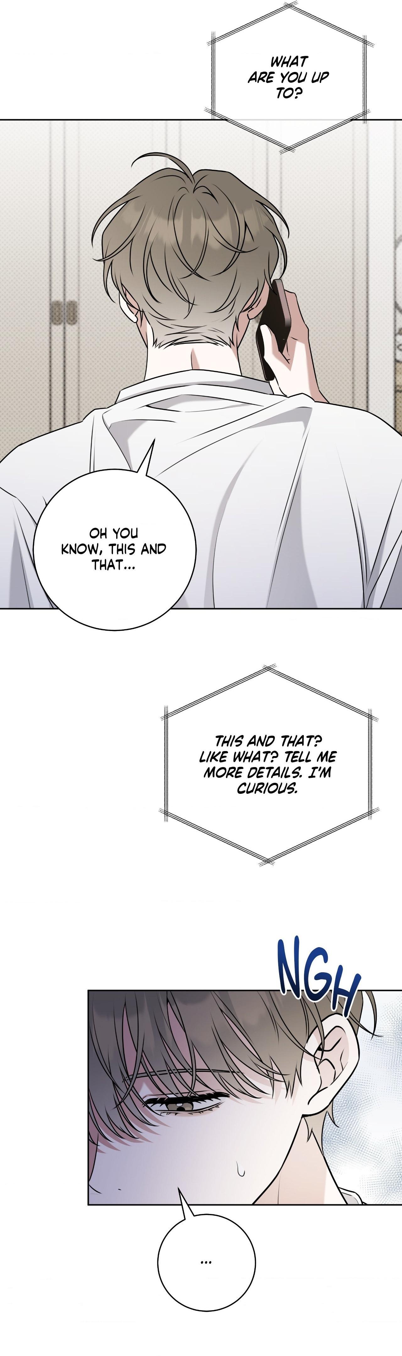 Read Ballboy Tactics chapter 51.1 image 17 on Lezhin