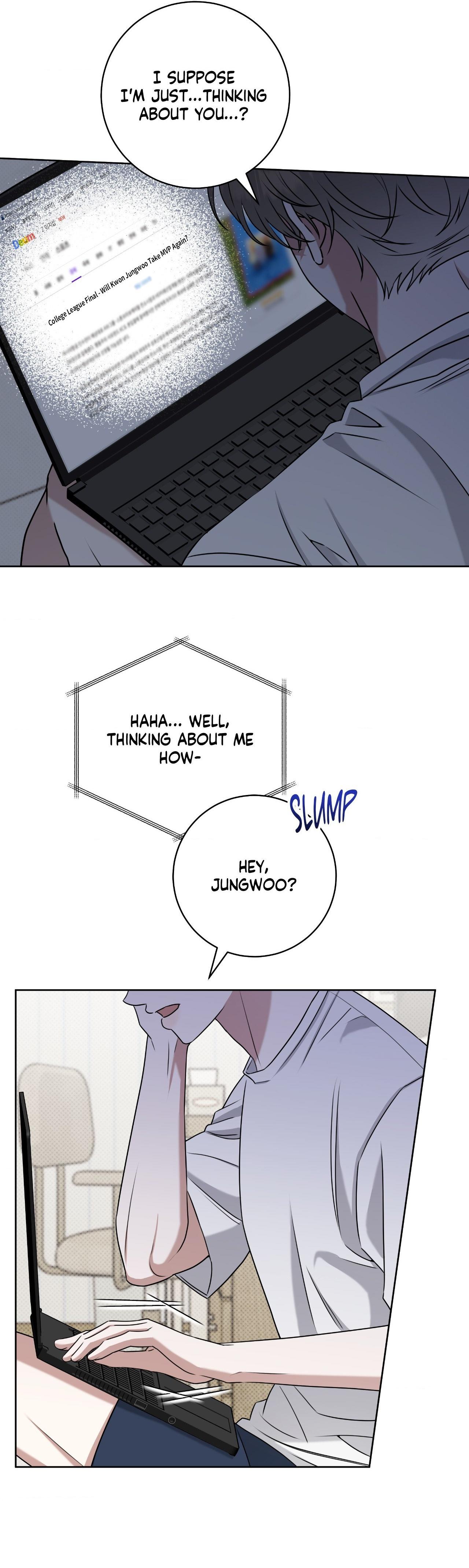 Read Ballboy Tactics chapter 51.1 image 18 on Lezhin