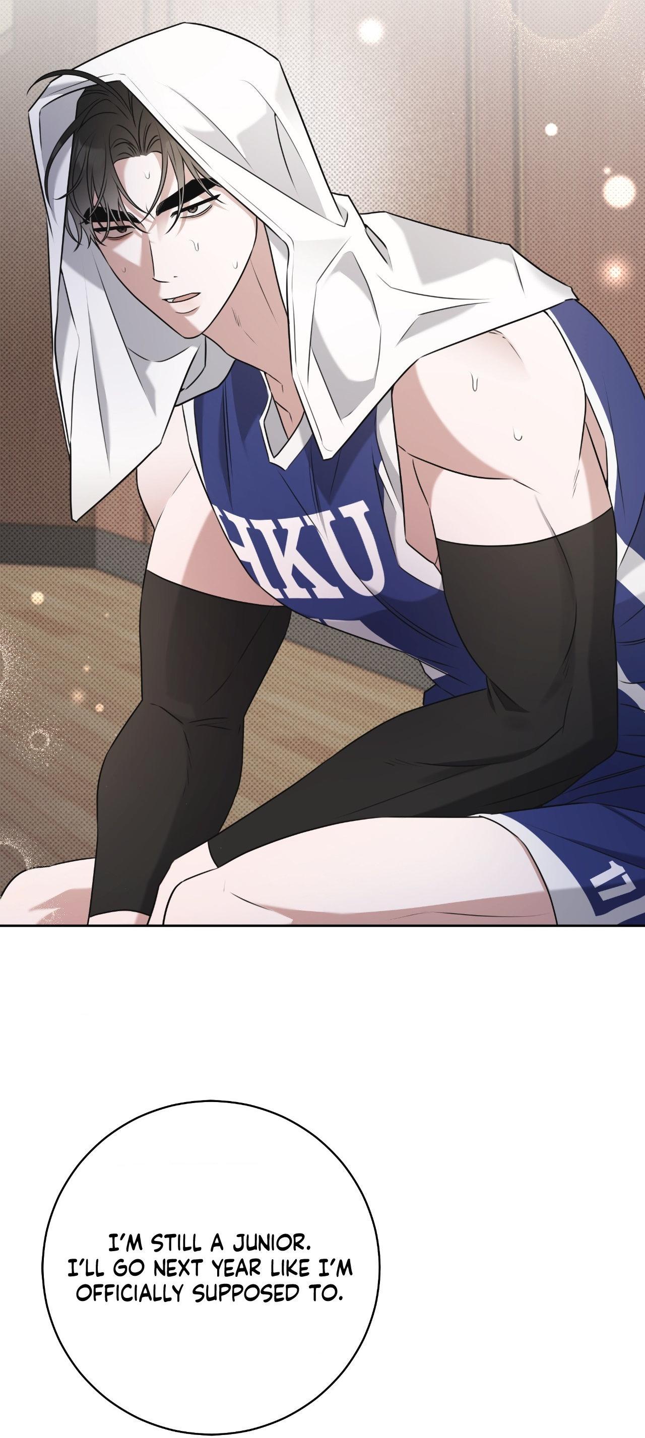 Read Ballboy Tactics chapter 51.1 image 2 on Lezhin