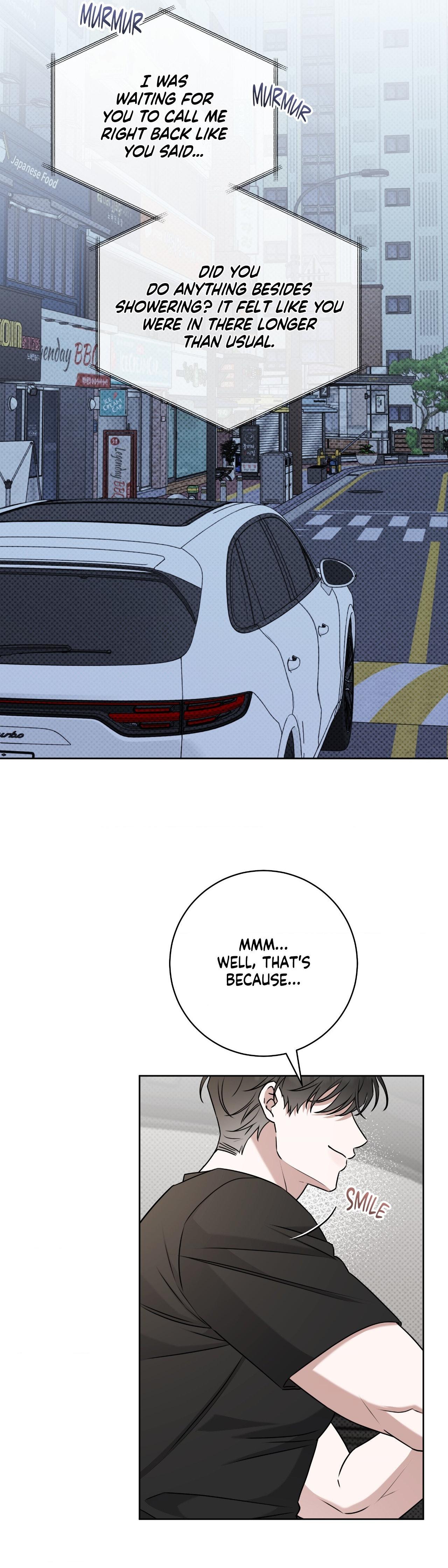 Read Ballboy Tactics chapter 51.1 image 20 on Lezhin