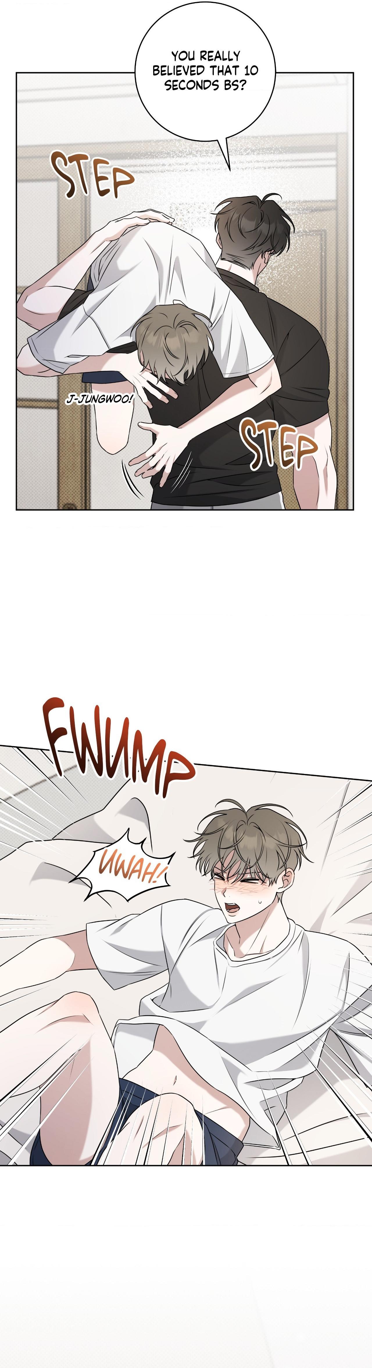 Read Ballboy Tactics chapter 51.1 image 36 on Lezhin