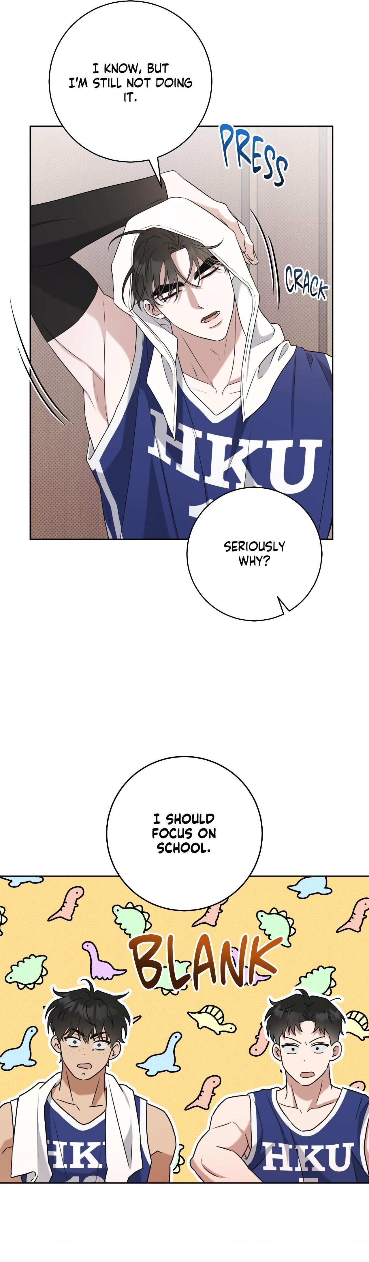 Read Ballboy Tactics chapter 51.1 image 4 on Lezhin