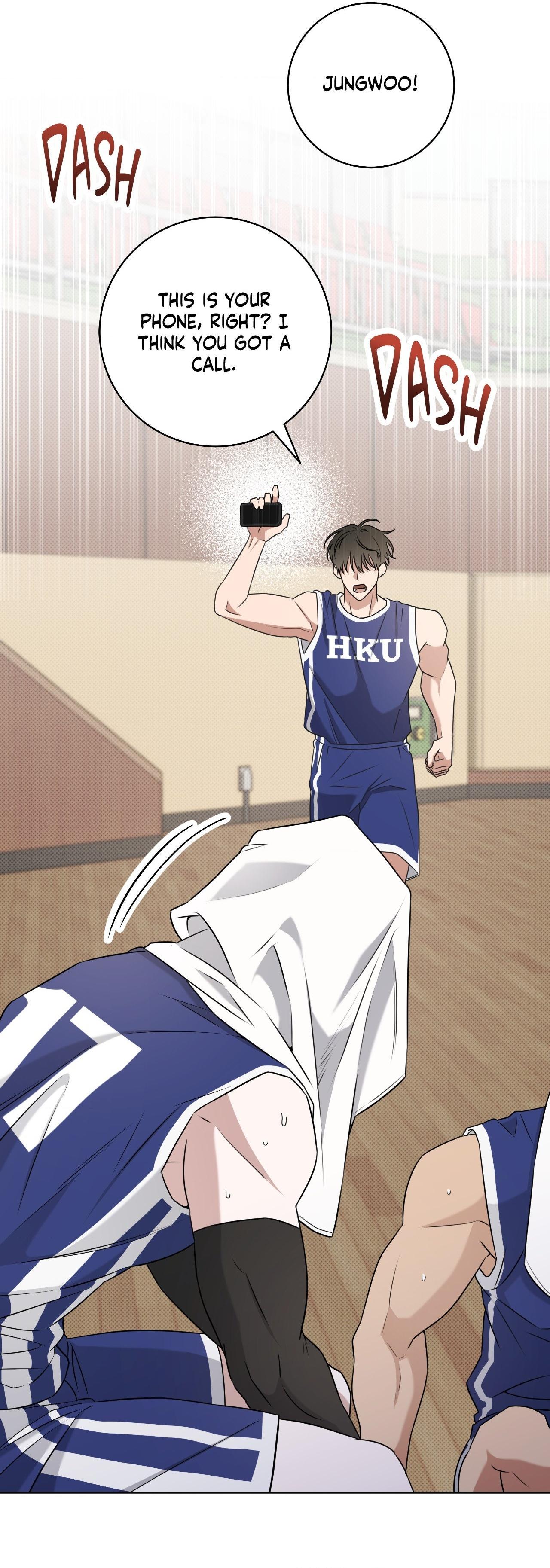 Read Ballboy Tactics chapter 51.1 image 6 on Lezhin