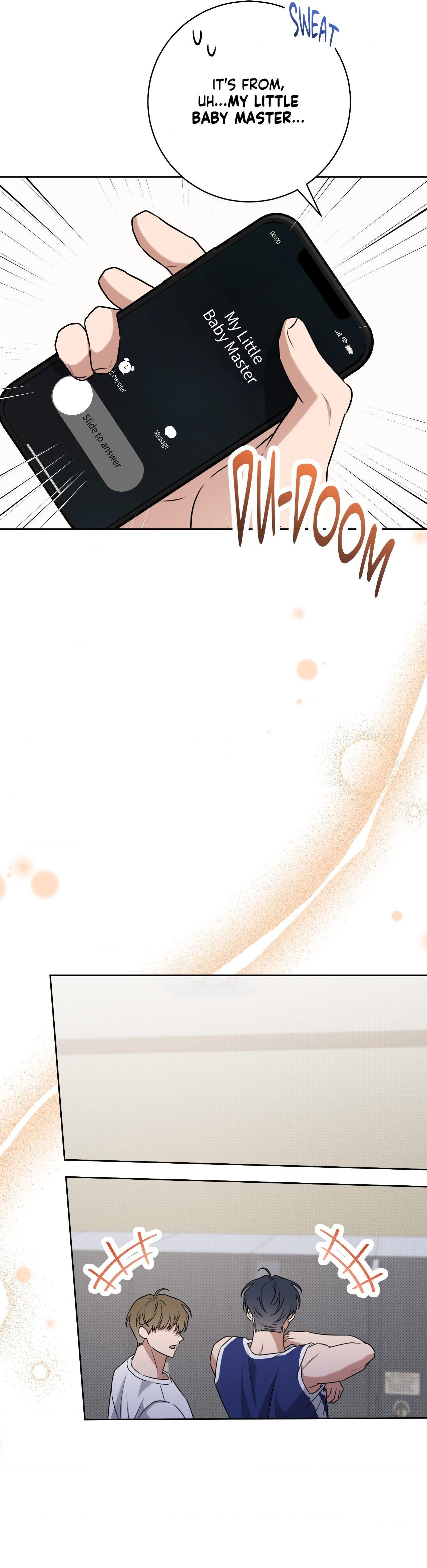 Read Ballboy Tactics chapter 51.1 image 7 on Lezhin