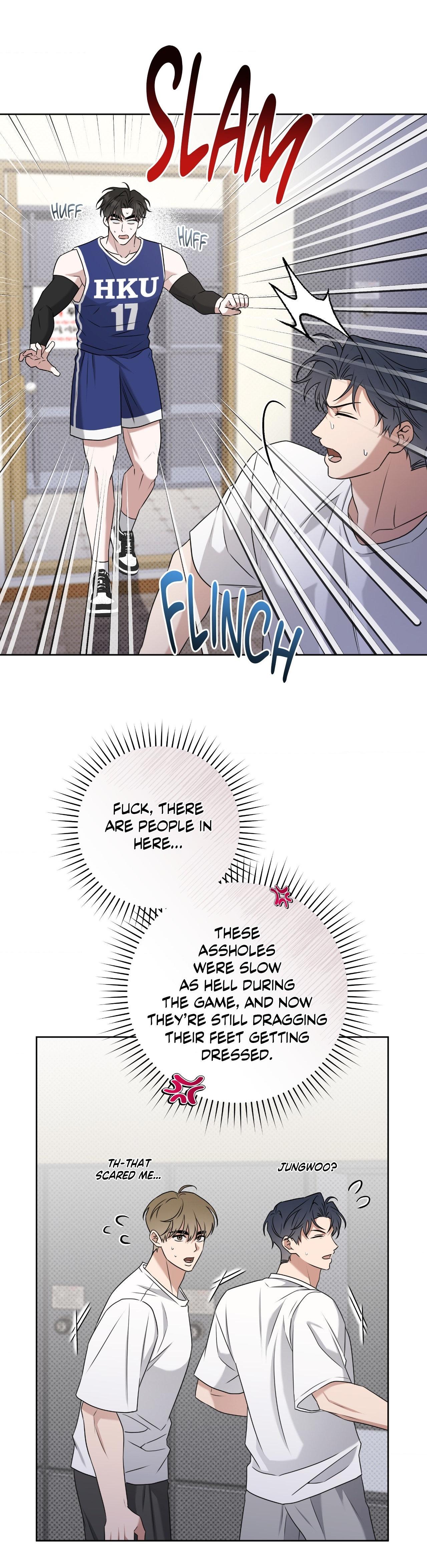Read Ballboy Tactics chapter 51.1 image 8 on Lezhin