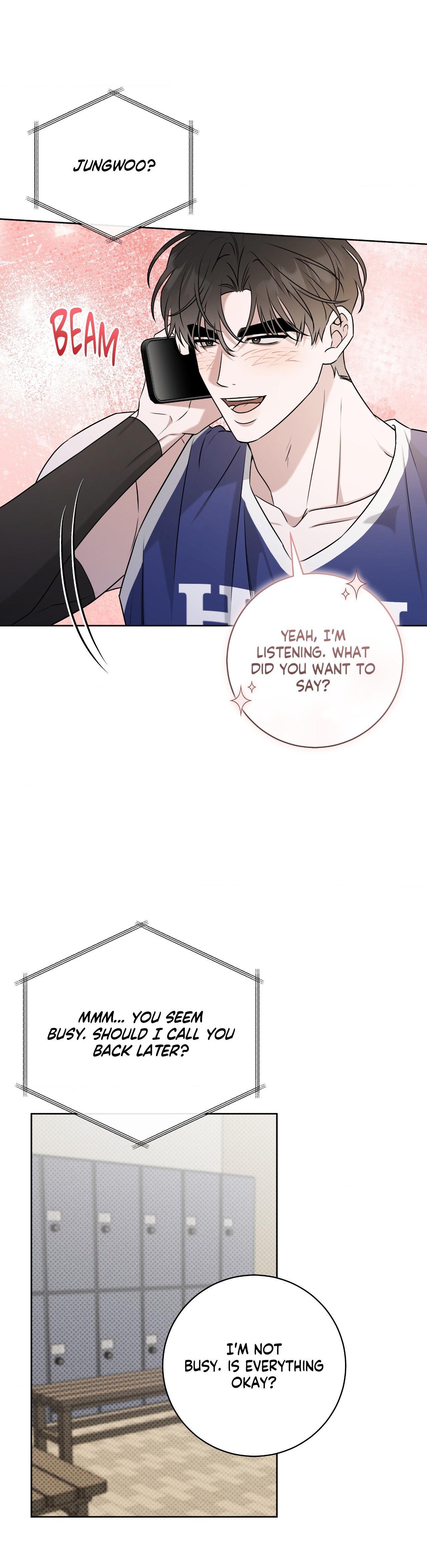 Read Ballboy Tactics chapter 51.1 image 9 on Lezhin