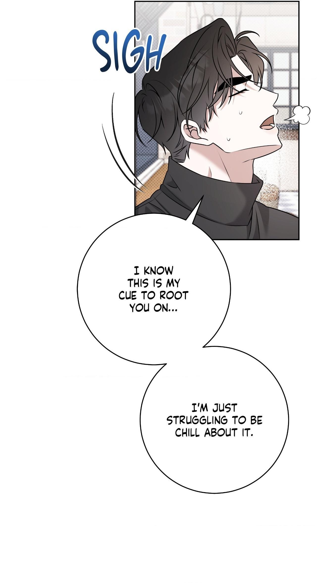 Read Ballboy Tactics chapter 51.3 image 11 on Lezhin