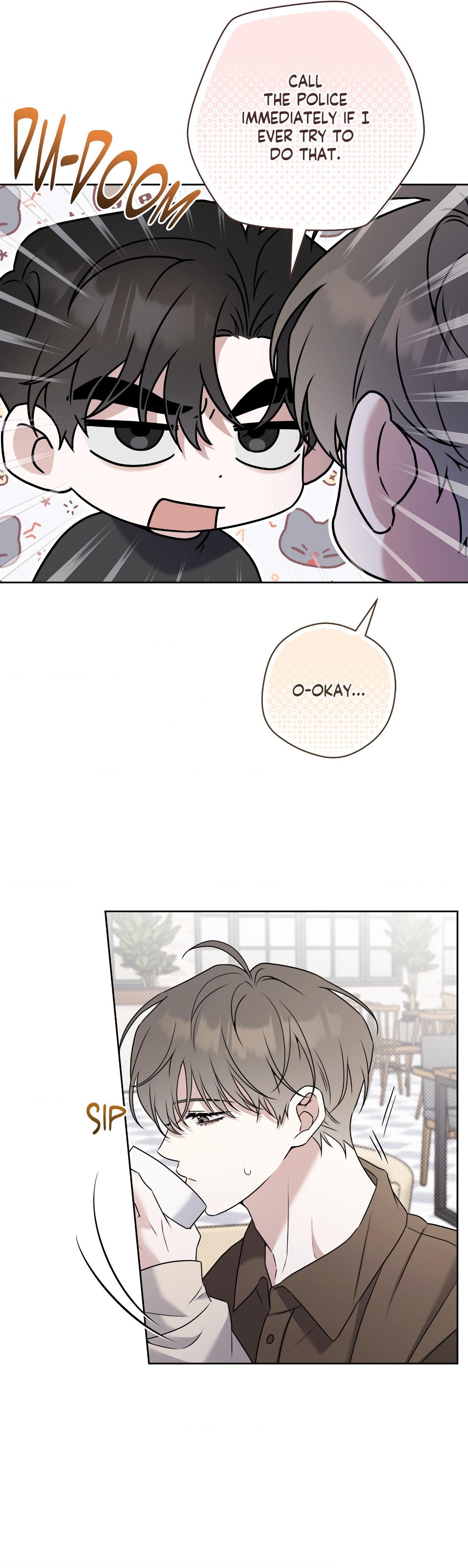 Read Ballboy Tactics chapter 51.3 image 15 on Lezhin