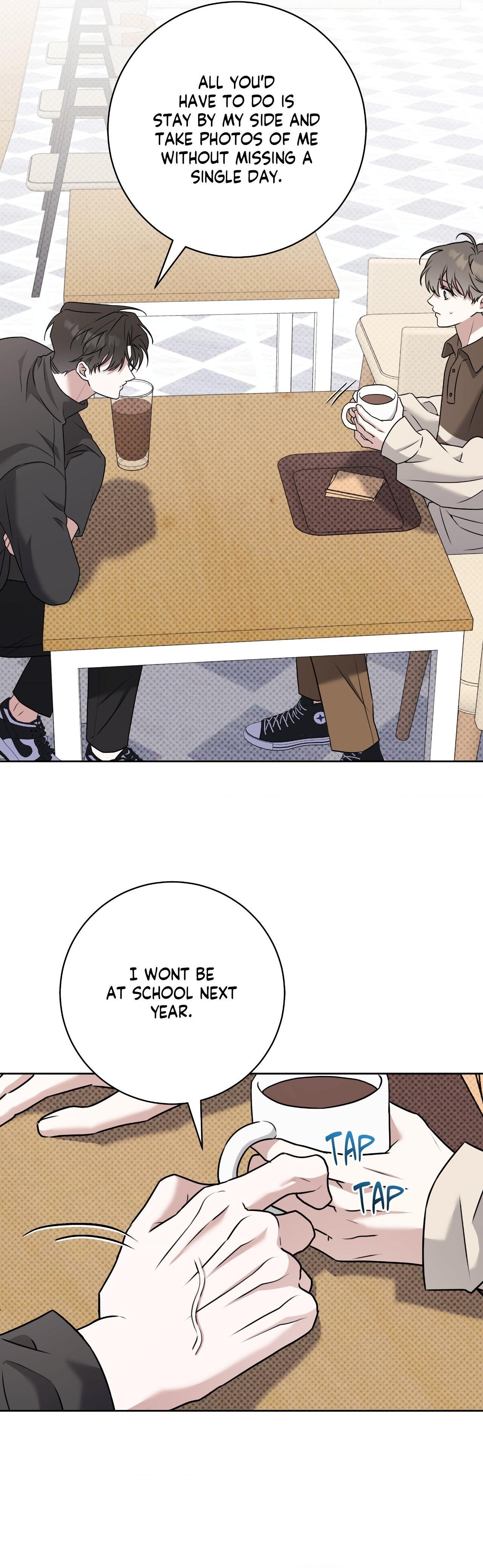 Read Ballboy Tactics chapter 51.3 image 17 on Lezhin