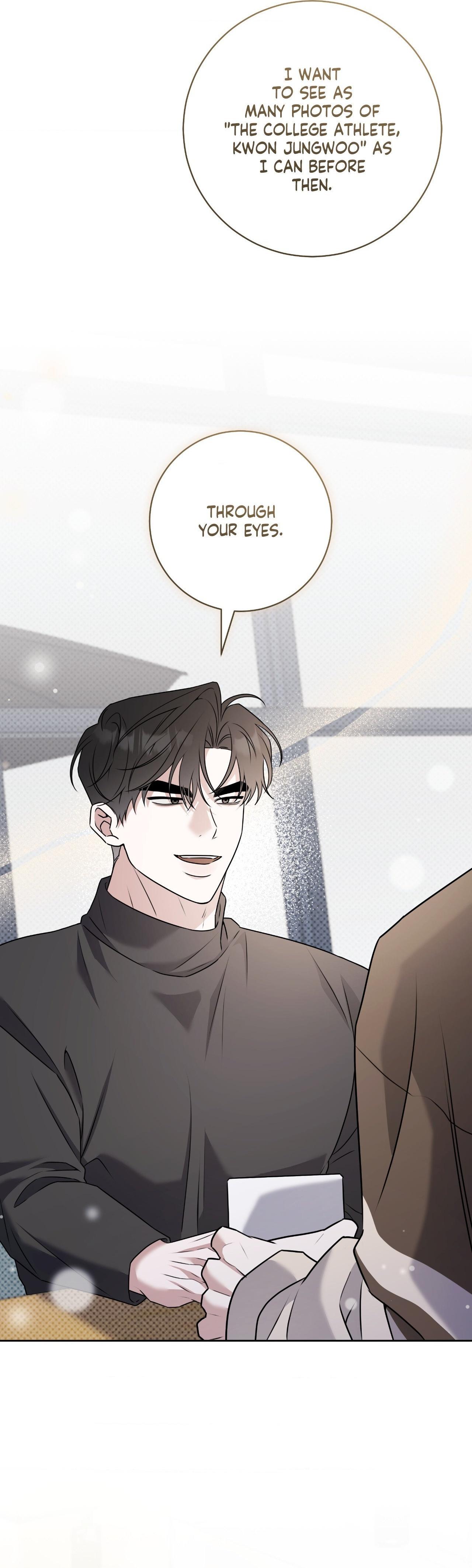 Read Ballboy Tactics chapter 51.3 image 18 on Lezhin