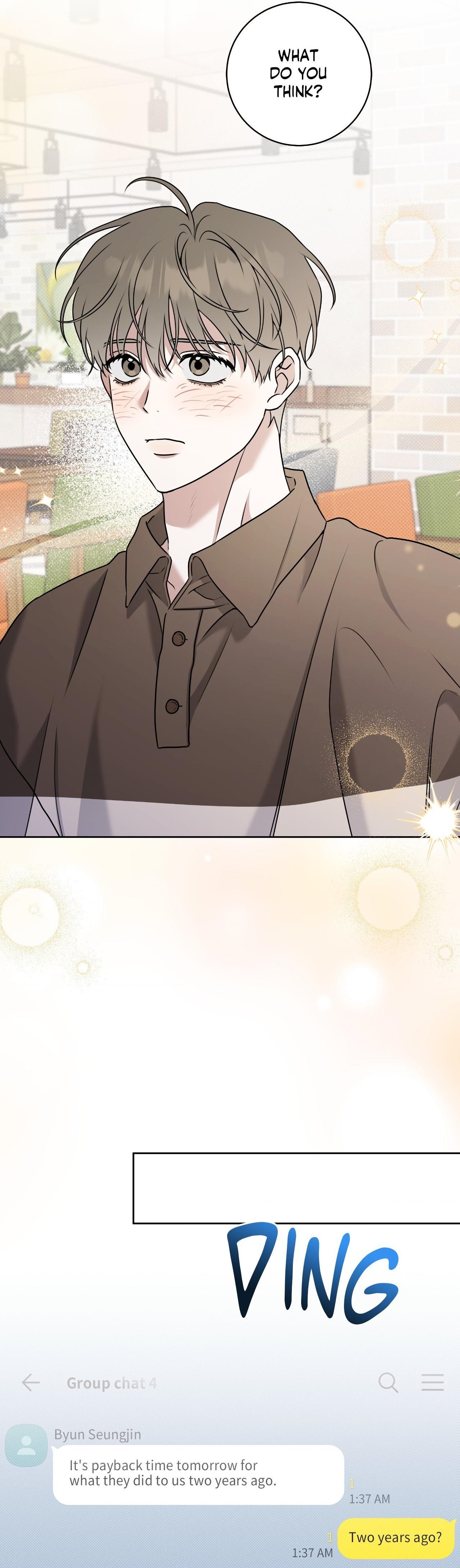 Read Ballboy Tactics chapter 51.3 image 19 on Lezhin