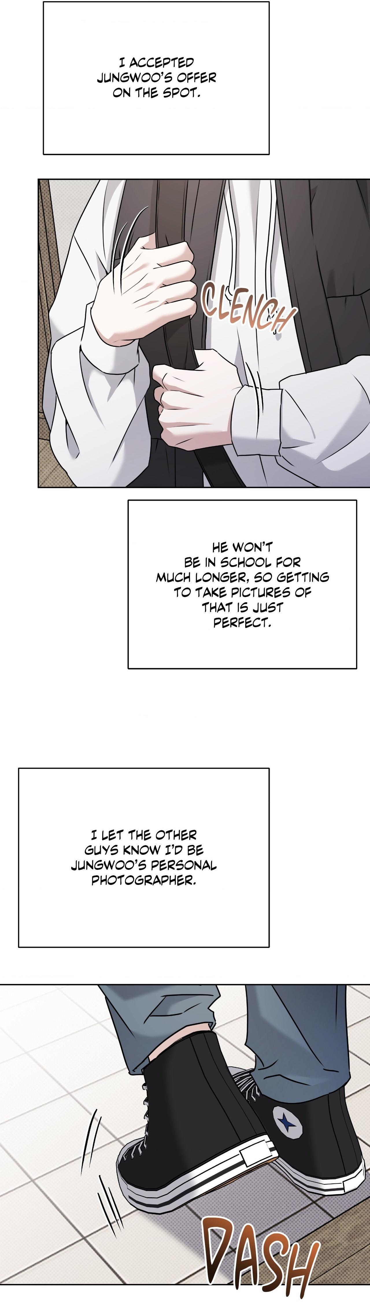 Read Ballboy Tactics chapter 51.3 image 21 on Lezhin