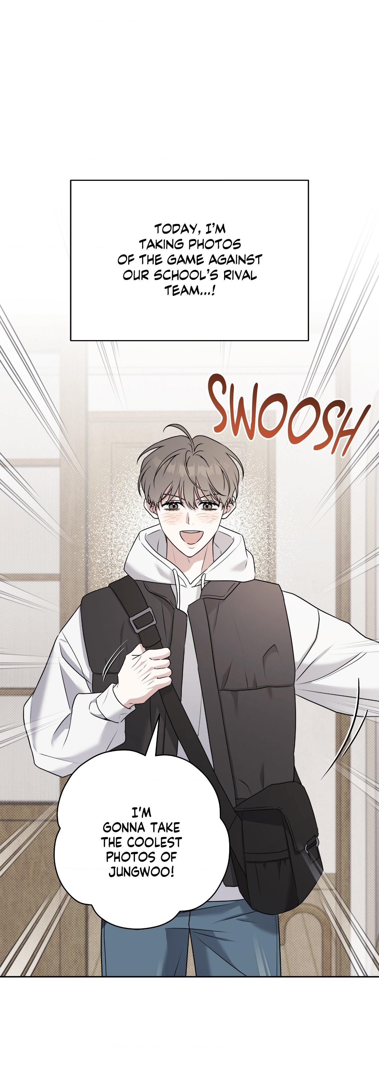 Read Ballboy Tactics chapter 51.3 image 22 on Lezhin