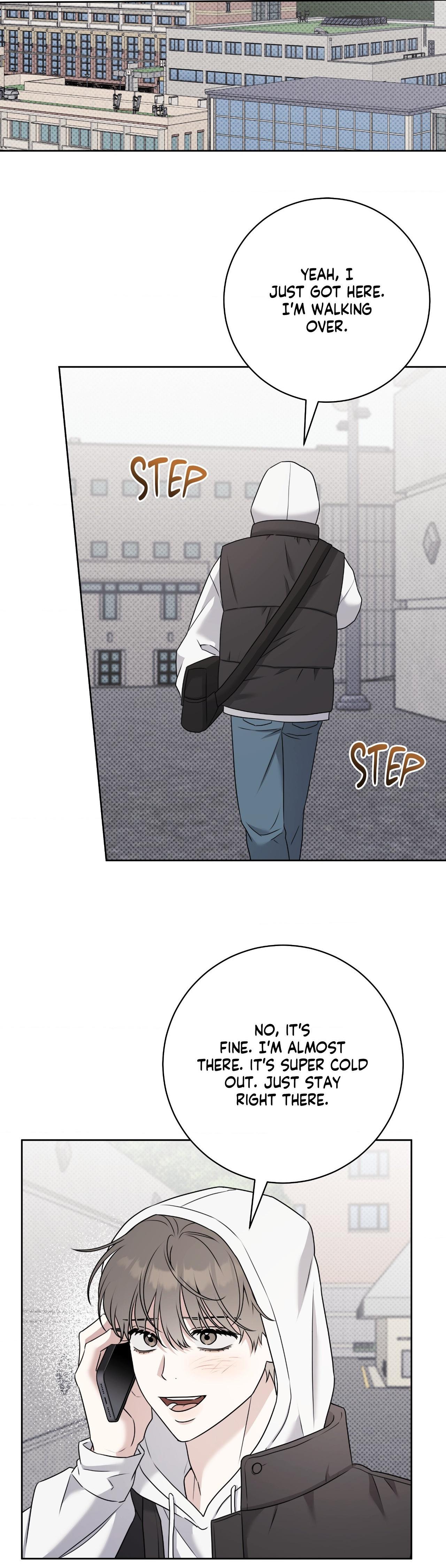 Read Ballboy Tactics chapter 51.3 image 24 on Lezhin