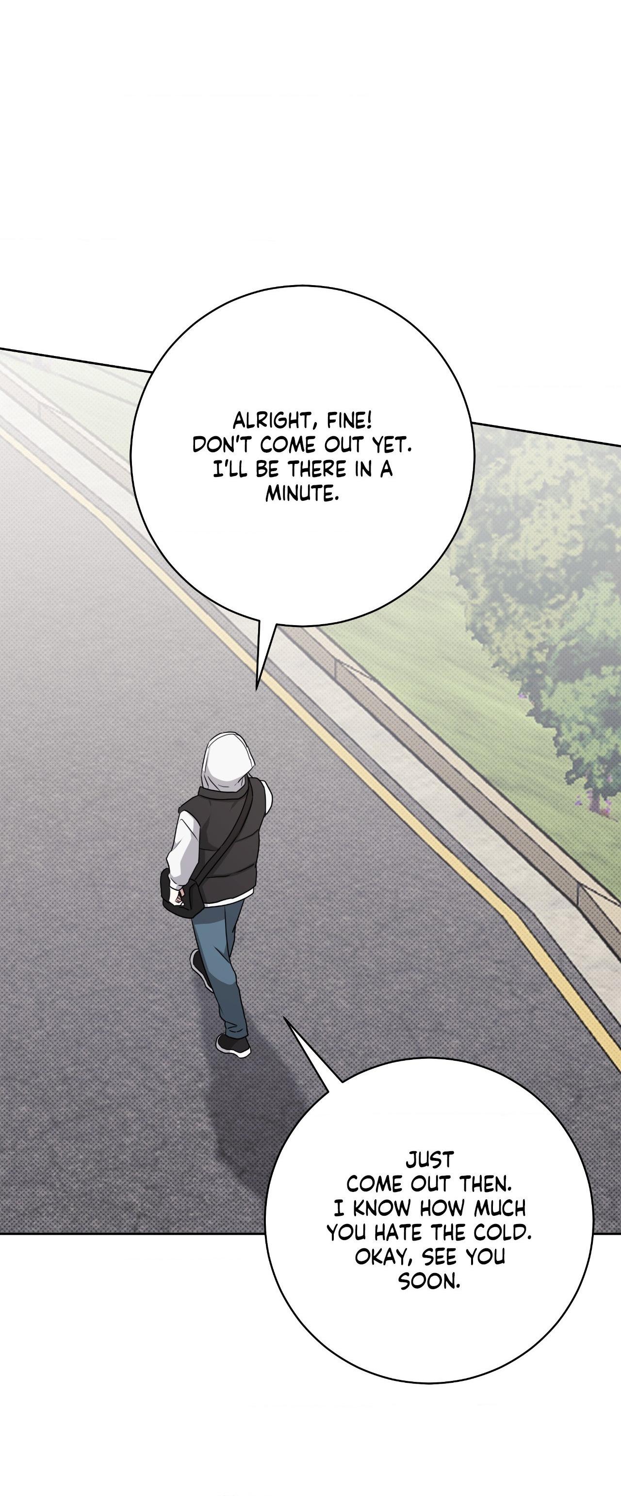Read Ballboy Tactics chapter 51.3 image 25 on Lezhin