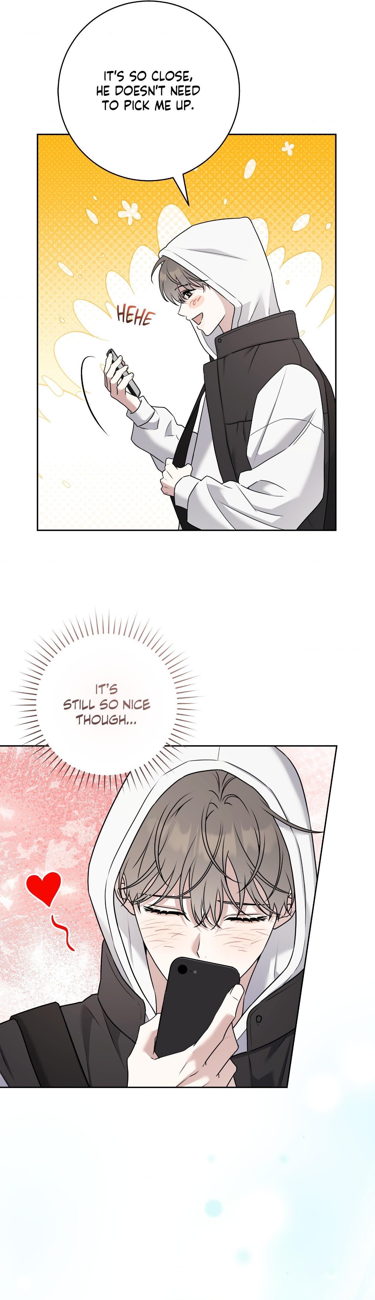 Read Ballboy Tactics chapter 51.3 image 26 on Lezhin