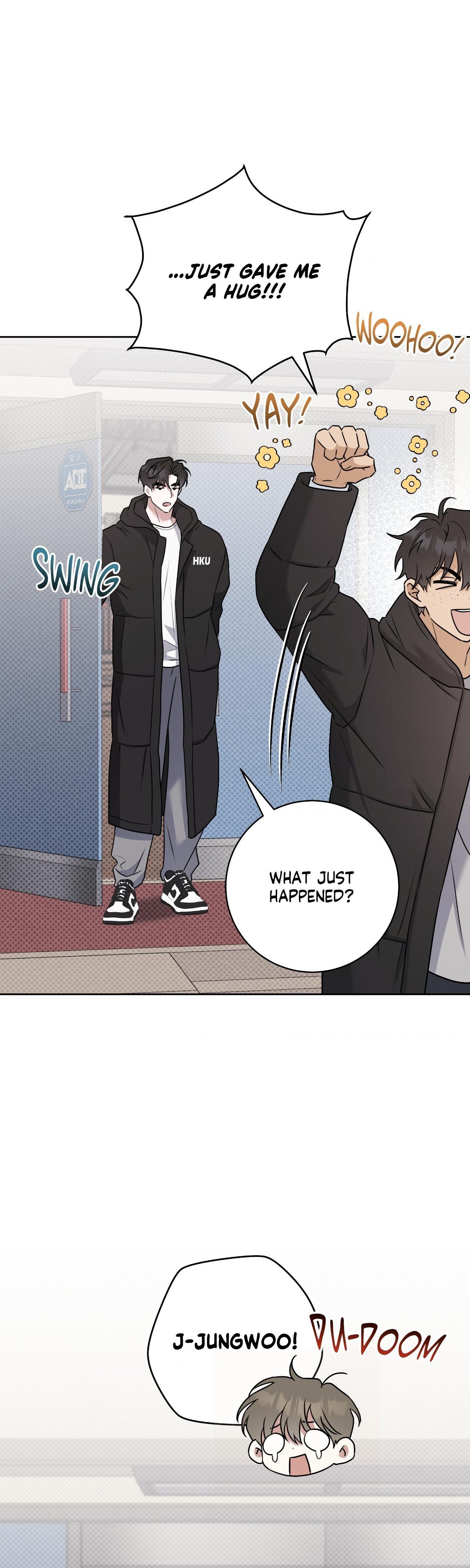 Read Ballboy Tactics chapter 51.3 image 33 on Lezhin