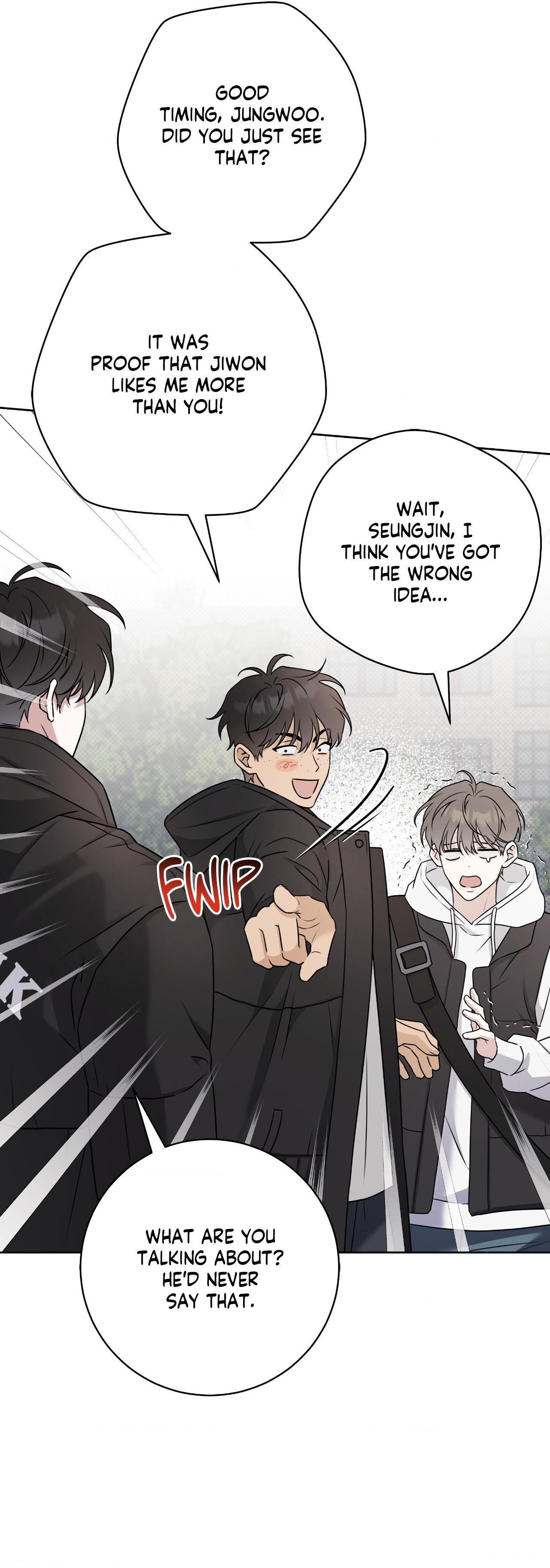 Read Ballboy Tactics chapter 51.3 image 35 on Lezhin