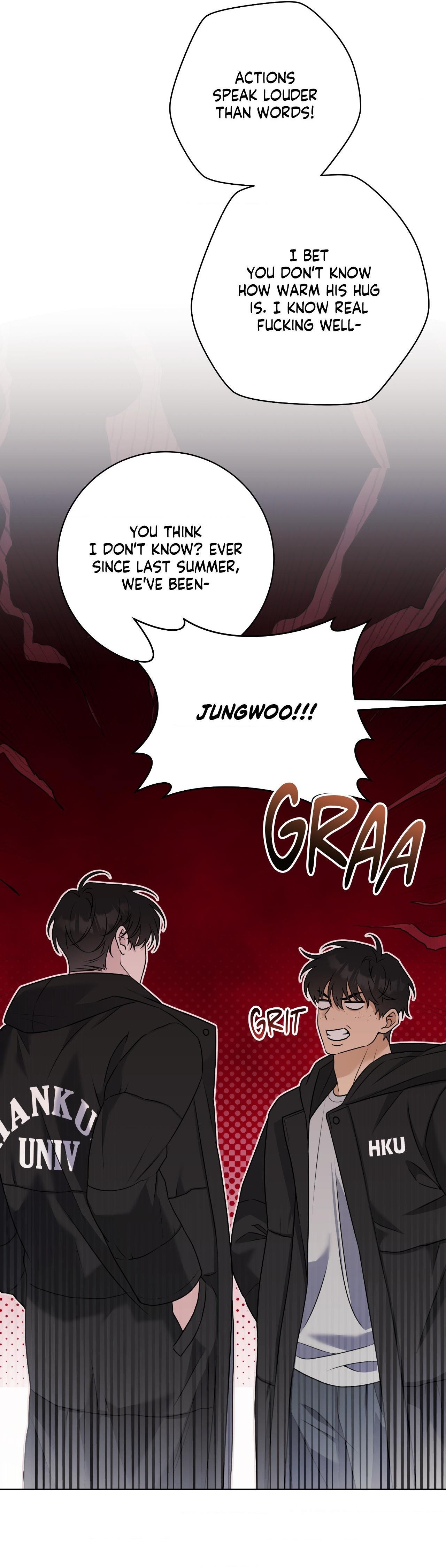 Read Ballboy Tactics chapter 51.3 image 36 on Lezhin