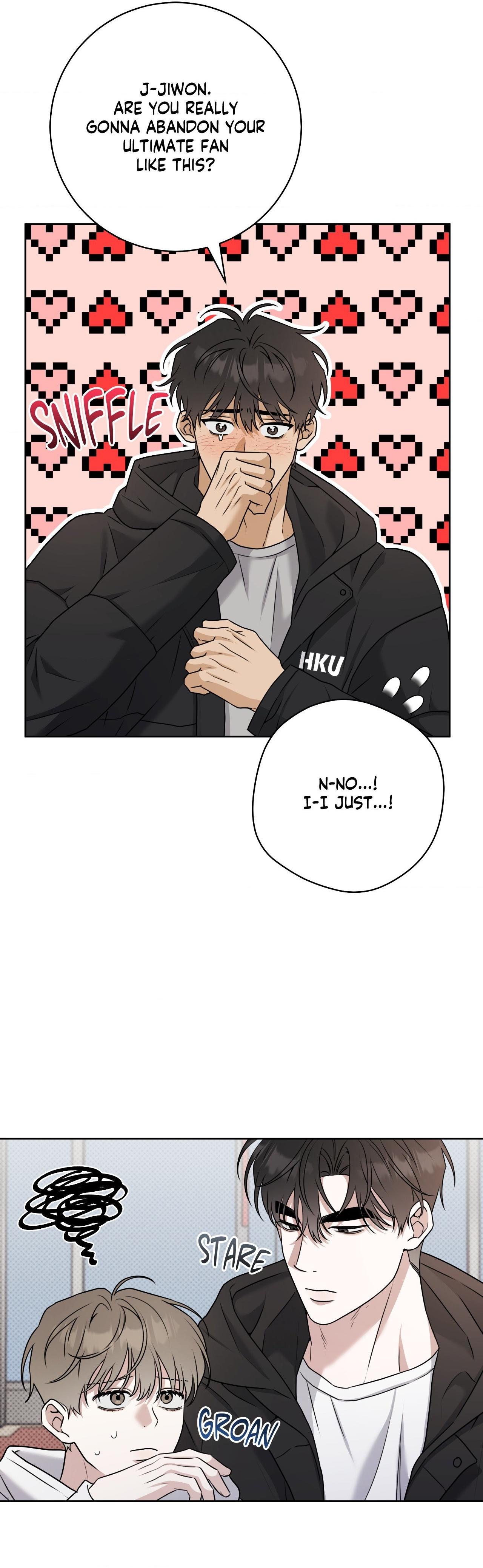 Read Ballboy Tactics chapter 51.3 image 38 on Lezhin