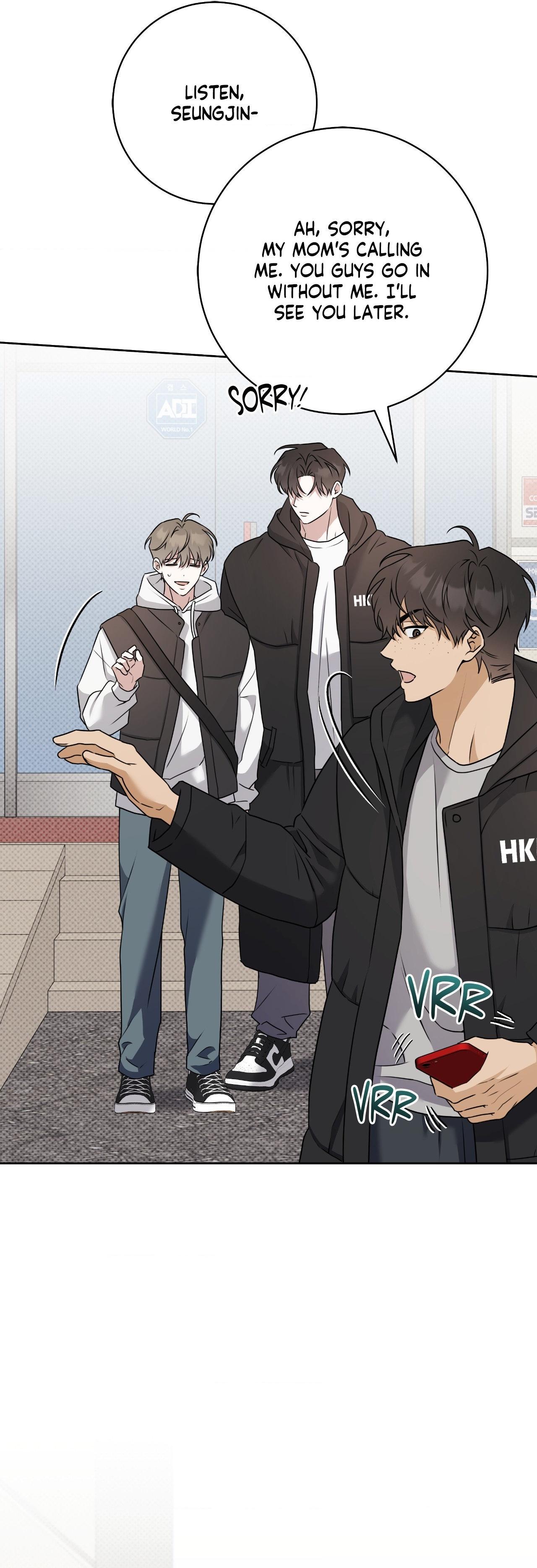 Read Ballboy Tactics chapter 51.3 image 39 on Lezhin
