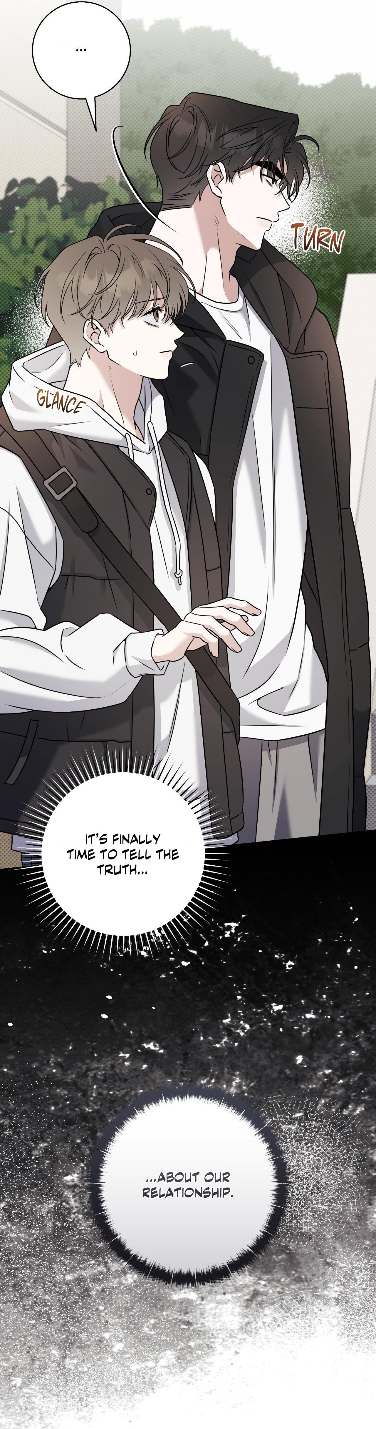 Read Ballboy Tactics chapter 51.3 image 40 on Lezhin