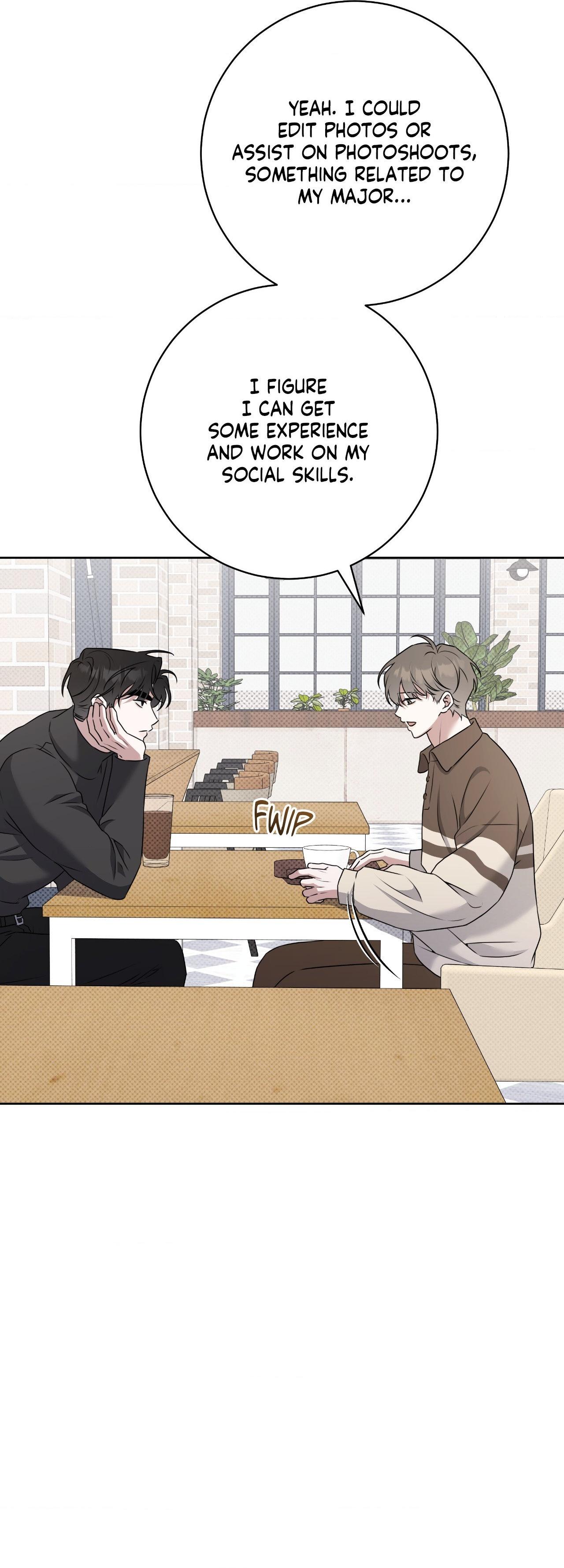 Read Ballboy Tactics chapter 51.3 image 8 on Lezhin
