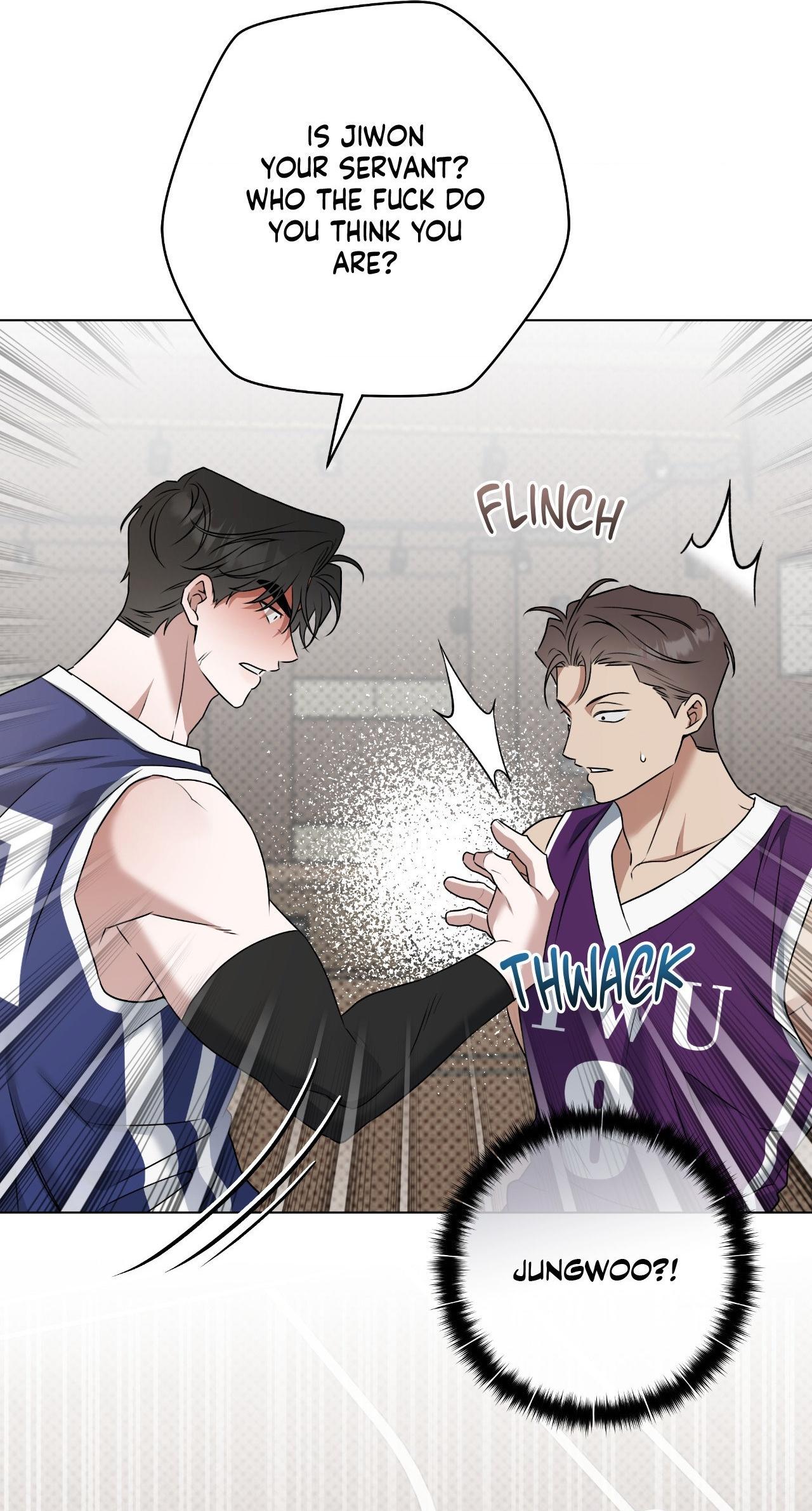 Read Ballboy Tactics chapter 51.4 image 12 on Lezhin