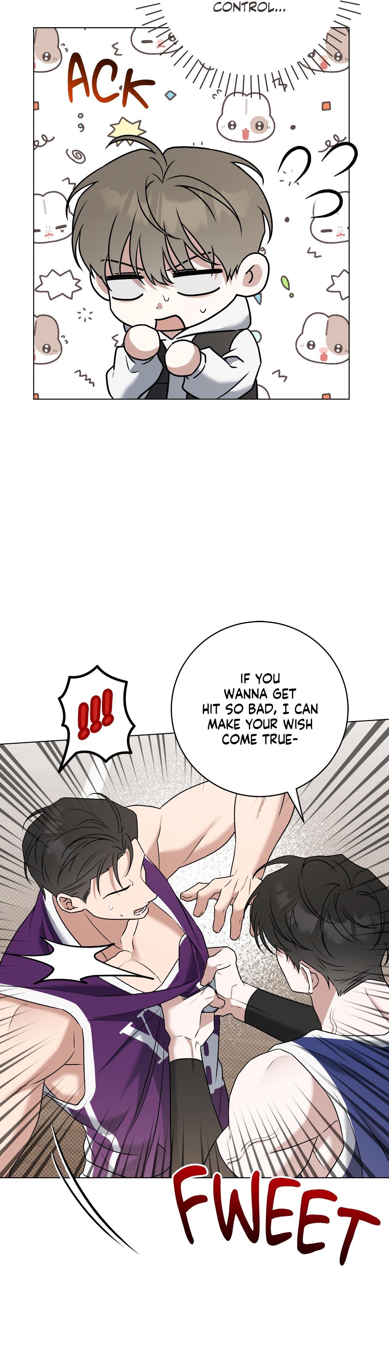 Read Ballboy Tactics chapter 51.4 image 14 on Lezhin